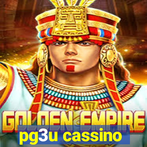 pg3u cassino